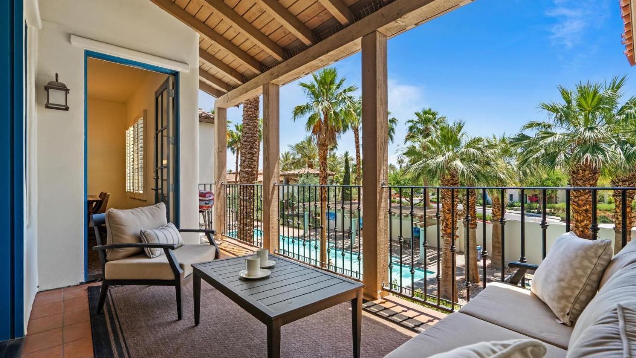 Lv105 Upstairs 1 Bedroom Overlooking The Pool La Quinta Buitenkant foto