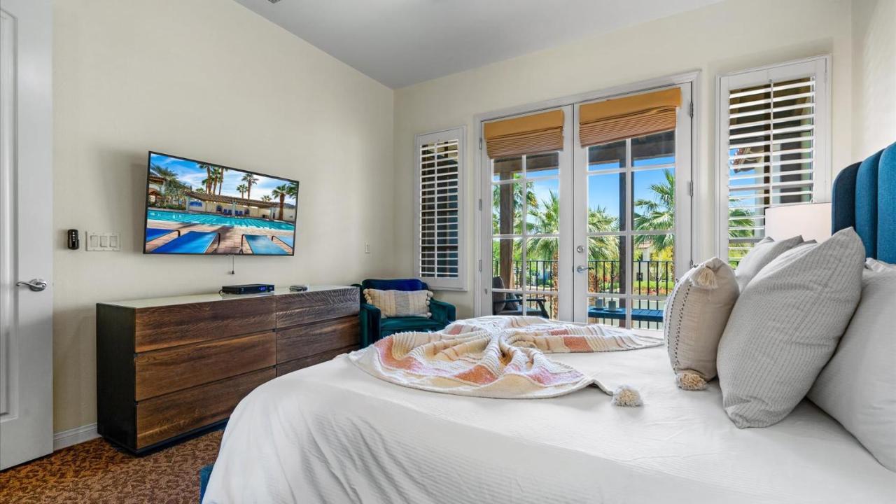 Lv105 Upstairs 1 Bedroom Overlooking The Pool La Quinta Buitenkant foto