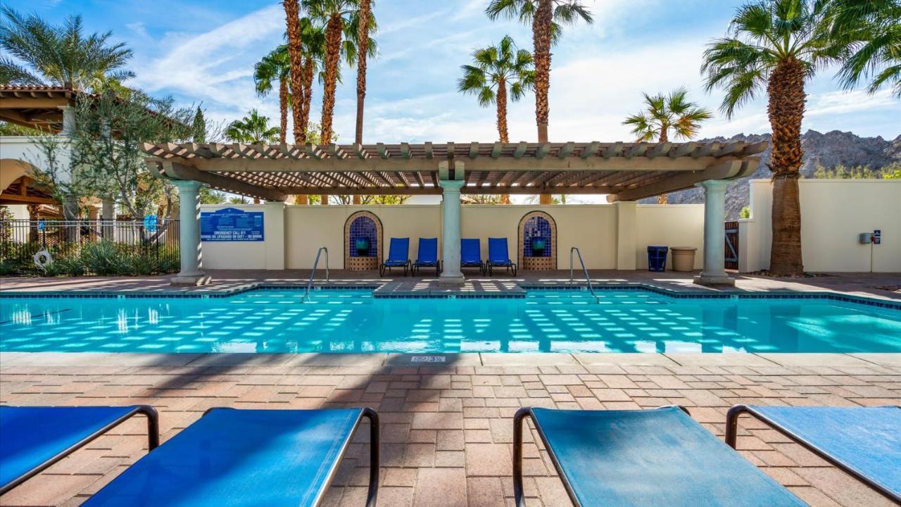 Lv105 Upstairs 1 Bedroom Overlooking The Pool La Quinta Buitenkant foto