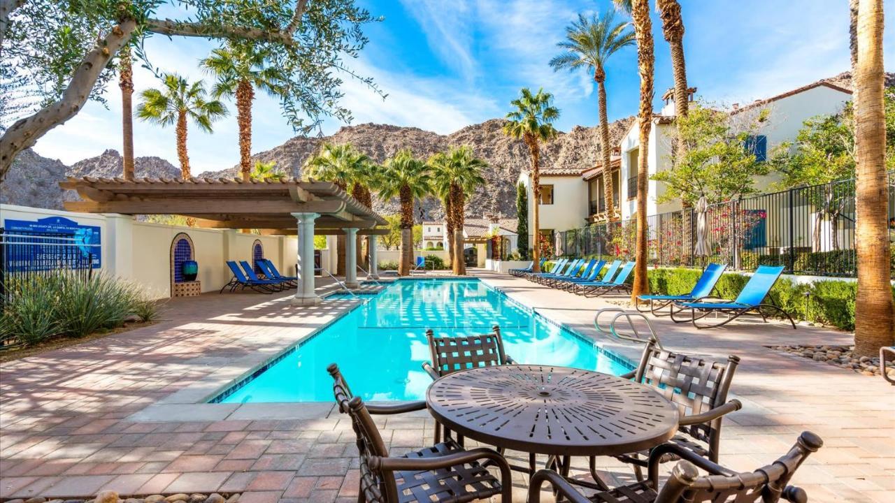 Lv105 Upstairs 1 Bedroom Overlooking The Pool La Quinta Buitenkant foto