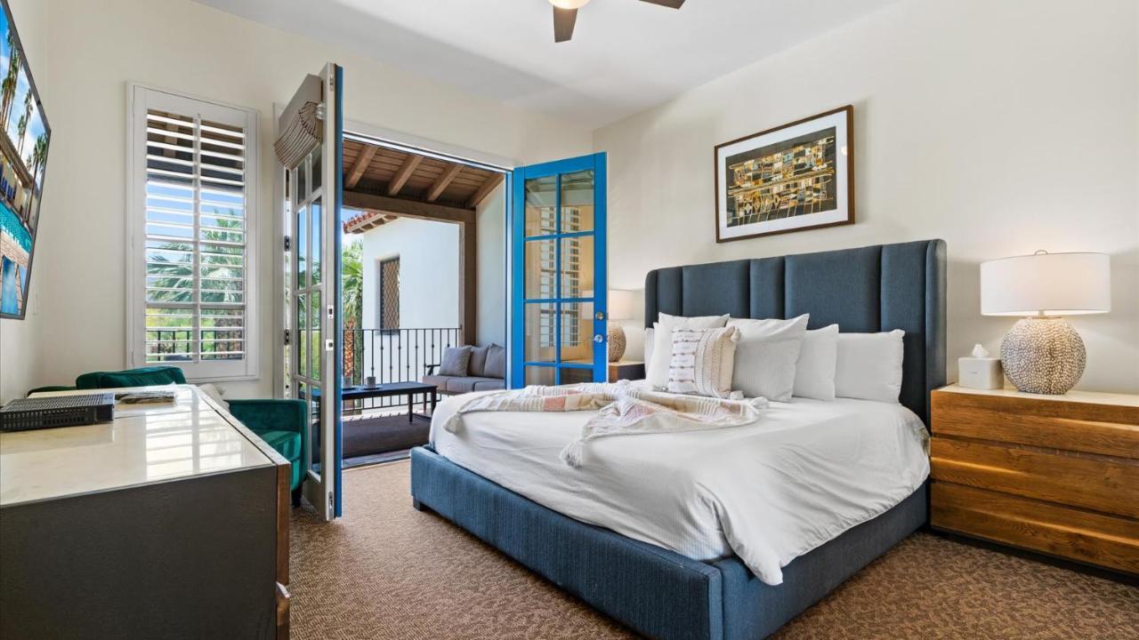 Lv105 Upstairs 1 Bedroom Overlooking The Pool La Quinta Buitenkant foto