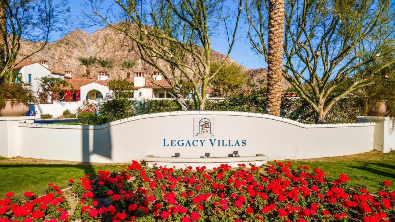 Lv105 Upstairs 1 Bedroom Overlooking The Pool La Quinta Buitenkant foto