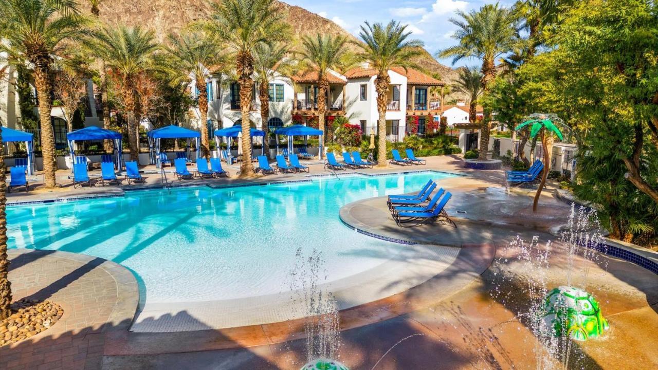 Lv105 Upstairs 1 Bedroom Overlooking The Pool La Quinta Buitenkant foto