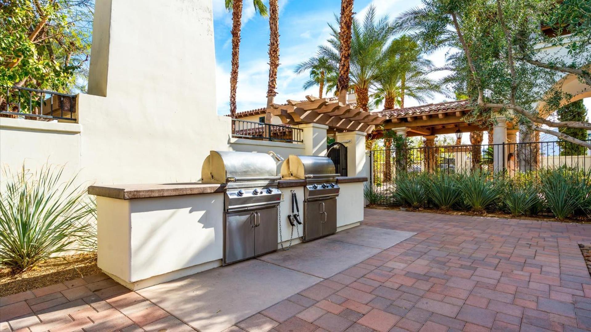 Lv105 Upstairs 1 Bedroom Overlooking The Pool La Quinta Buitenkant foto